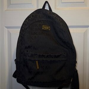 Black Backpack